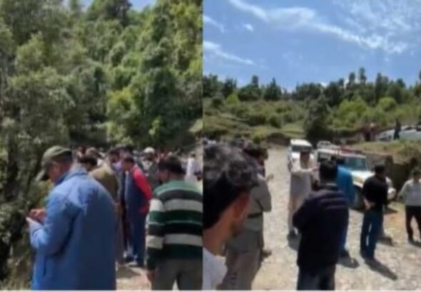 Road accident - School teacher among four dead in HP