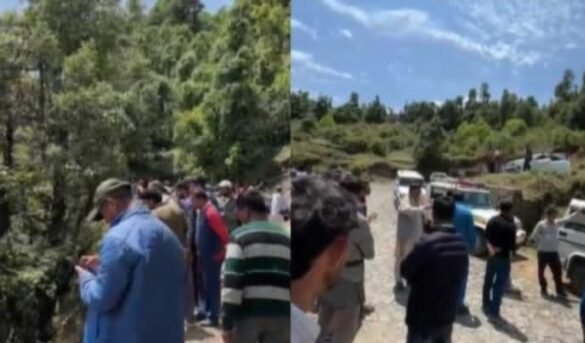 Road accident - School teacher among four dead in HP