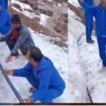 Water supply restored at Churdhar peak, langar service to resume from May 15