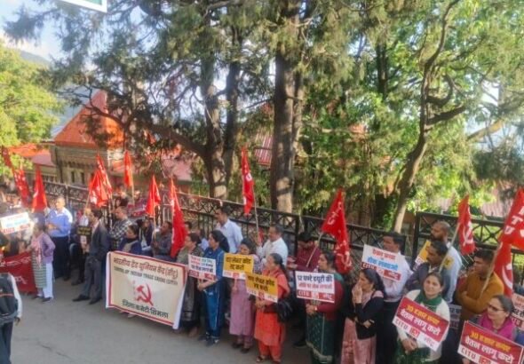 SEHAB workers call off strike after agreement with Shimla MC