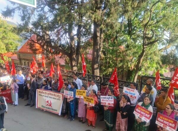 SEHAB workers call off strike after agreement with Shimla MC