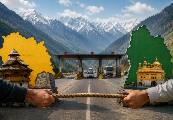 Punjab Himachal toll tax
