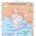 IMD signals relief from intense heatwave, forecasts early monsoon onset