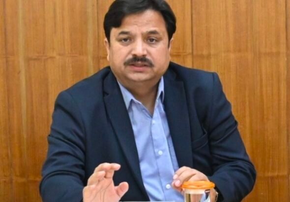 Shimla DC Anupam Kashyap among India’s top 100 Administrators