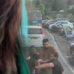 Duo detained for assaulting a Volvo bus driver in Shimla