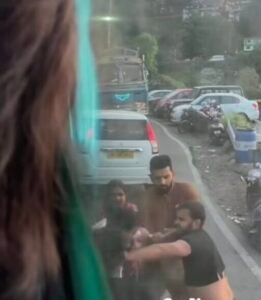 Duo detained for assaulting a Volvo bus driver in Shimla