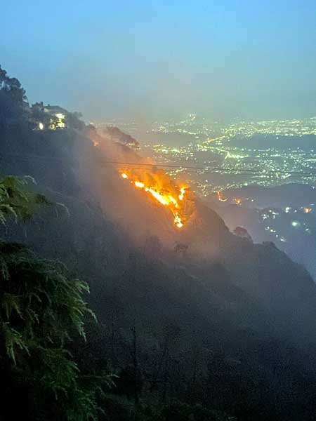 iaf-deploys-helicopter-to-douse-forest-inferno-nr-kasouli-hill