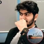 Aditya Sharma seafarer