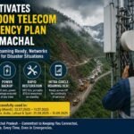 DoT activates monsoon telecom emergency plan in Himachal