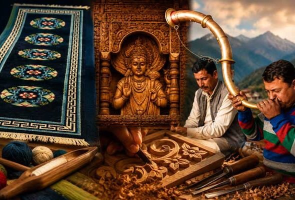 himachals-heritage-enters-global-intellectual-property-map-as-three-traditional-products-secure-gi-status