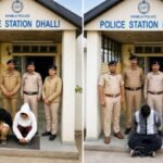 Shimla Police bust Interstate drug cartel, nab 3 involved in Chitta & Meth haul