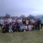 Grassroots Rugby drive trains over 100 youth, talent hunt begins for U-18 Nationals