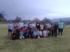 Grassroots Rugby drive trains over 100 youth, talent hunt begins for U-18 Nationals