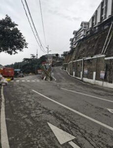 Slippery roads after rain prompt Shimla police advisory; motorists urged to drive carefully