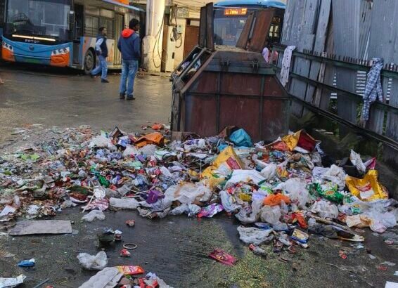 HC questions Shimla MC over delay in fixing garbage hotspots, unhygienic toilets