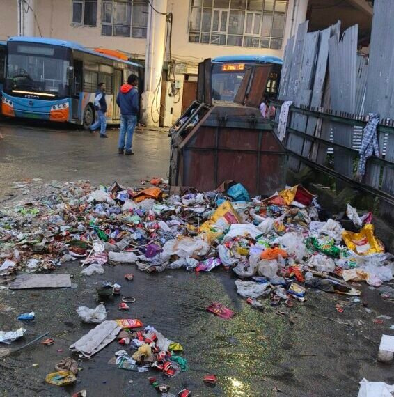 HC questions Shimla MC over delay in fixing garbage hotspots, unhygienic toilets
