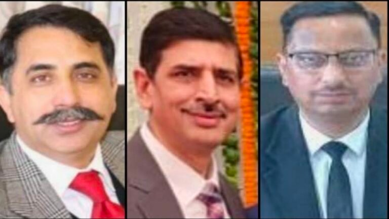 Himachal High Court set to get three new Judges as SC Collegium approves elevation