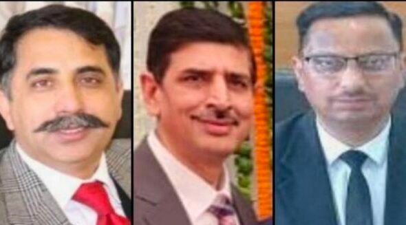 Himachal High Court set to get three new Judges as SC Collegium approves elevation
