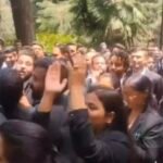 FIR registered against 8 advocates for secretariat protest in Shimla