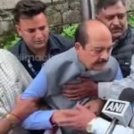 Harsh Mahajan recovering after hypoglycaemia episode, BJP leaders visit him at IGMC