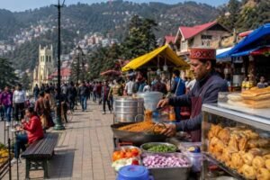 Safer street food on agenda as HP trains Vendors and pushes for better facilities