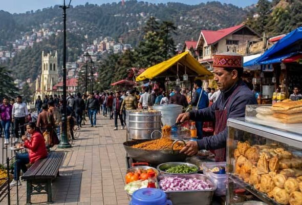 Safer street food on agenda as HP trains Vendors and pushes for better facilities
