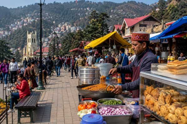 Safer street food on agenda as HP trains Vendors and pushes for better facilities