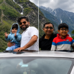 Dangerous selfie stunts by tourists raise alarm in Himachal
