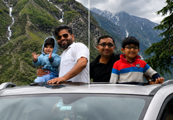 Dangerous selfie stunts by tourists raise alarm in Himachal
