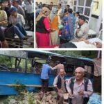 hrtc-bus-plunges-into-gorge-near-kotla-nallah-in-shimla-district-several-feared-critically-injured