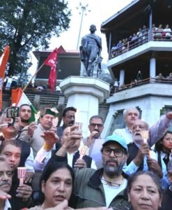 CANDLE MARCH (2)
