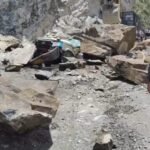 Monsoon rain prompts night traffic curbs by NHAI; Chamba boulder tragedy claims 13 lives