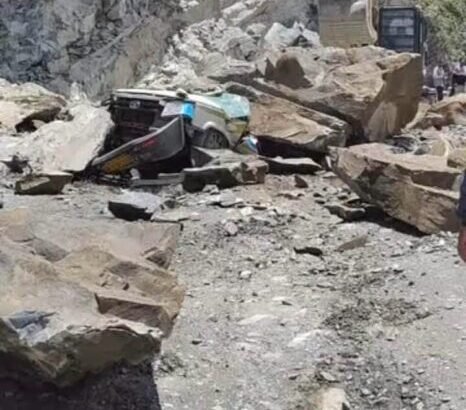Monsoon rain prompts night traffic curbs by NHAI; Chamba boulder tragedy claims 13 lives