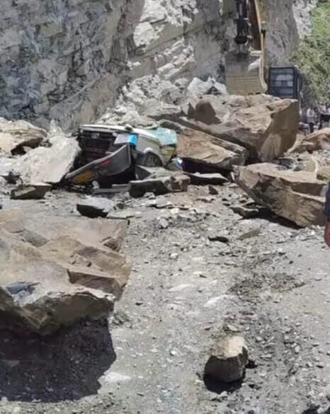 Monsoon rain prompts night traffic curbs by NHAI; Chamba boulder tragedy claims 13 lives