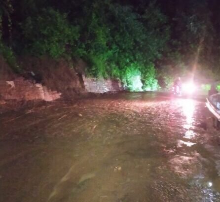 Heavy rain disrupts traffic in Shimla; IMD Issues Orange alert for Himachal
