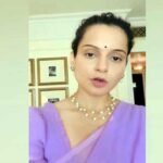 Kangana Ranaut again chooses her words carelessly, learnt nothing from airport episode -AIDWA
