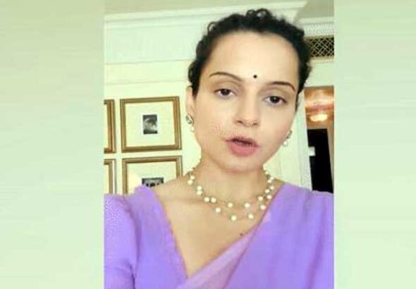 Kangana Ranaut again chooses her words carelessly, learnt nothing from airport episode -AIDWA