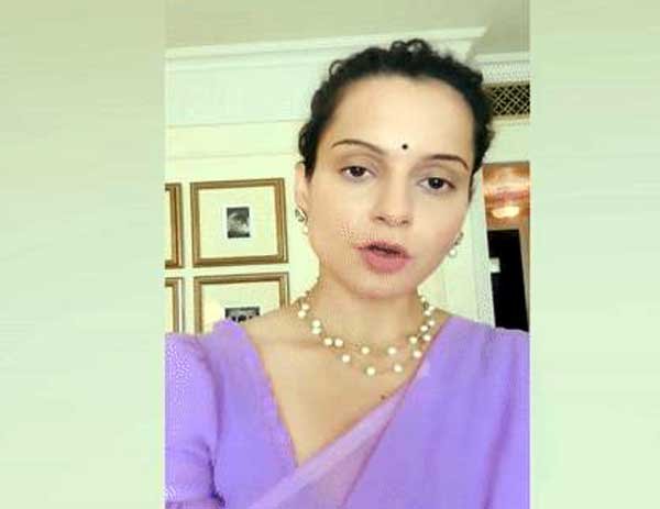 Kangana Ranaut again chooses her words carelessly, learnt nothing from airport episode -AIDWA