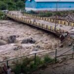 Monsoon Fury in Himachal: Kullu Cloudburst destroys 10 bridges, NH-205 blocked; Bilaspur on Red alert