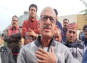 Former Dehra MLA booked by Vigilance over alleged misuse of MLA discretionary funds