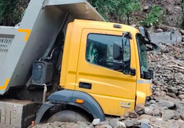 Chamba worst hit as monsoon fury continues HP; Jot receives 137.8 mm rain, around 100 roads cut off
