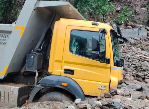 Chamba worst hit as monsoon fury continues HP; Jot receives 137.8 mm rain, around 100 roads cut off