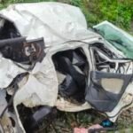 Five of family kill as car plunges into gorge on Pathankot-Chamba highway