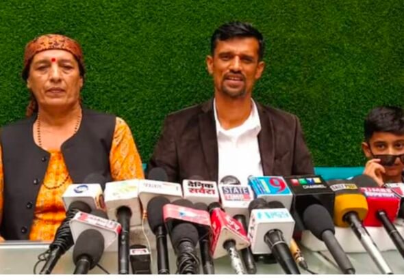 Shimla Police defends suspension of Gudiya case witness; Dinesh Kumar alleges victimisation