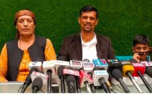 Shimla Police defends suspension of Gudiya case witness; Dinesh Kumar alleges victimisation