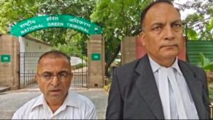 NGT seeks Sirmaur DC's response on construction near rivers after environmental petition