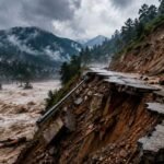 The disaster is not just the rain