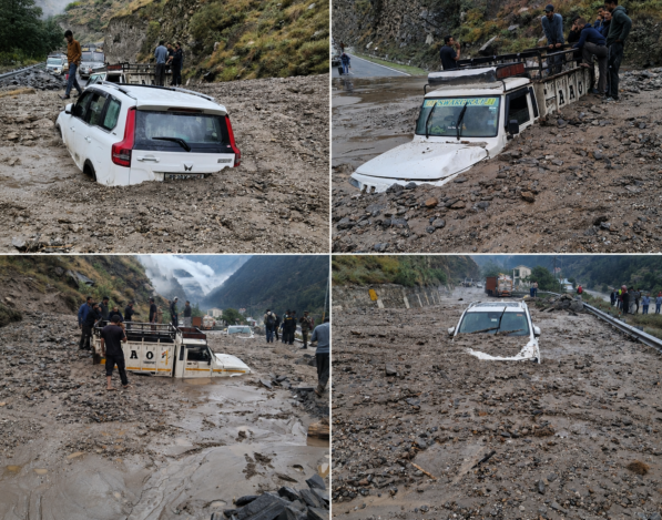 Monsoon toll rises to 9 in HP as rain continues to batter state; 49 roads blocked, losses touch Rs 69.65 lakh
