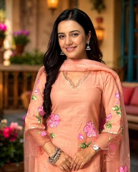 Shimla’s Aastha Sharma takes Zee TV lead as Leela