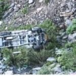 Four killed, nine injured in Renuka pickup accident